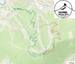 Mapa Bikepark Tanvaldský Špičák