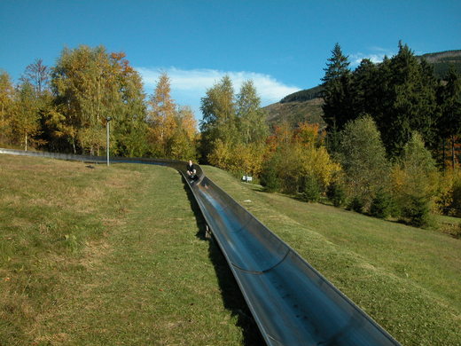 Bobová dráha