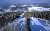 Ski areál Tanvaldský Špičák