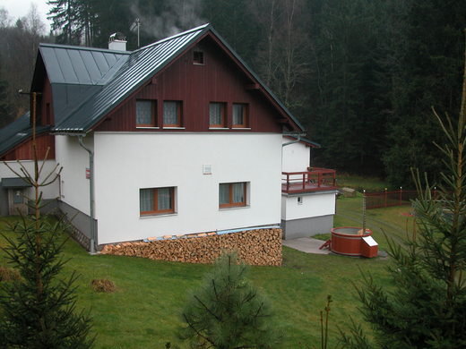 koupací sud