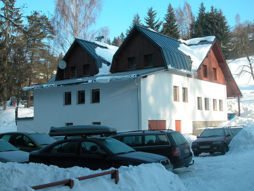 Zimní parkování